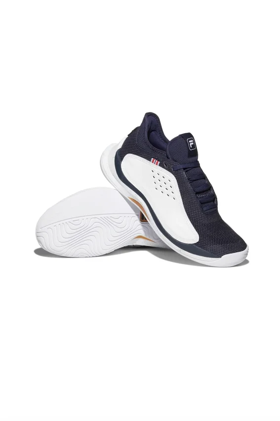 Scarpe da tennis da donna Fila Navy Mondo Forza Sneakers