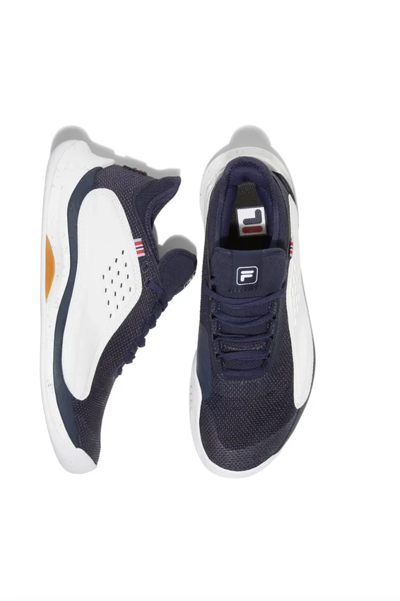 Scarpe da tennis da donna Fila Navy Mondo Forza Sneakers