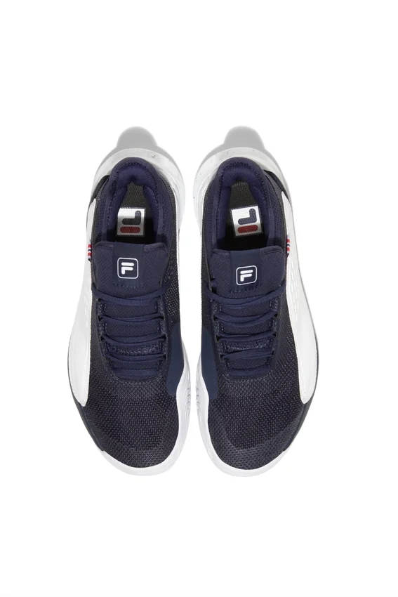 Scarpe da tennis da donna Fila Navy Mondo Forza Sneakers