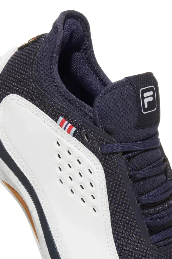 Scarpe da tennis da donna Fila Navy Mondo Forza Sneakers