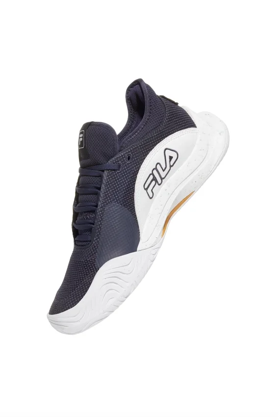 Scarpe da tennis da donna Fila Navy Mondo Forza Sneakers