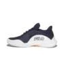 Scarpe da tennis da donna Fila Navy Mondo Forza Sneakers