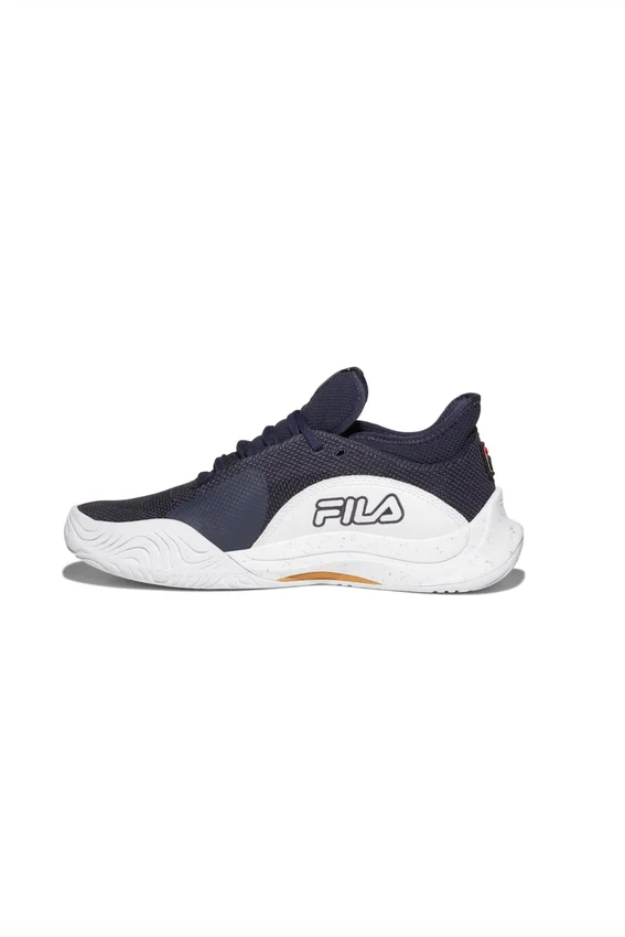 Scarpe da tennis da donna Fila Navy Mondo Forza Sneakers