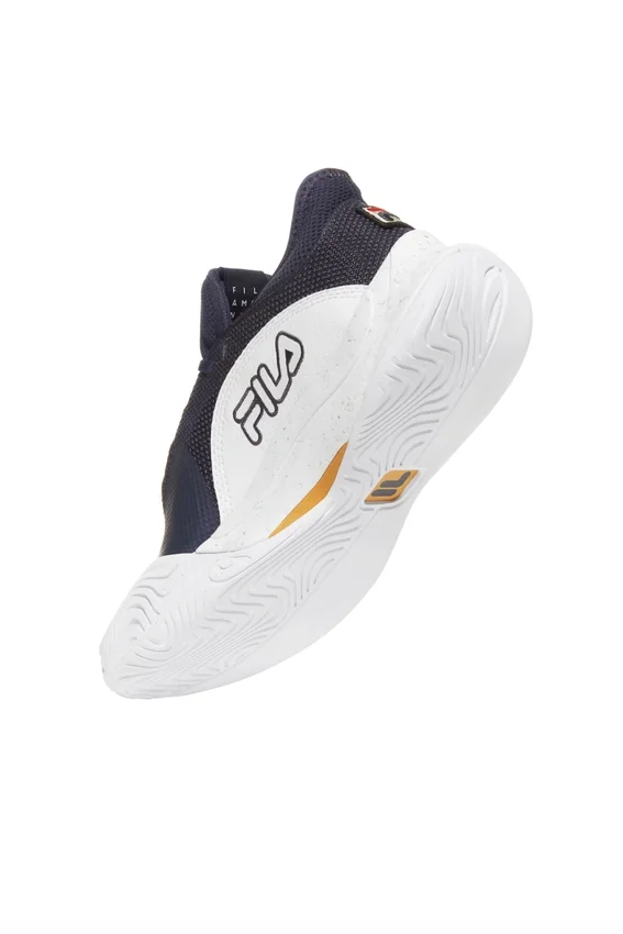 Scarpe da tennis da donna Fila Navy Mondo Forza Sneakers