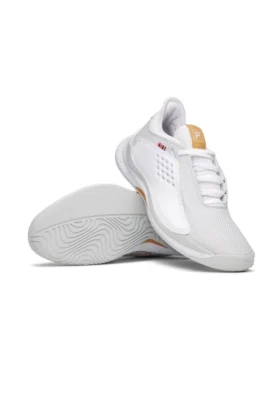 Scarpe da tennis da donna Mondo Forza bianche Sneakers
