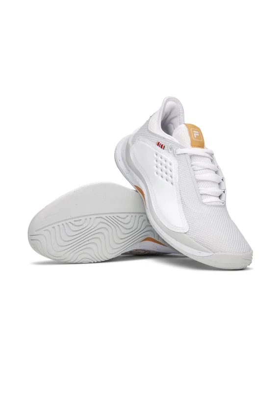 Scarpe da tennis da donna Mondo Forza bianche Sneakers