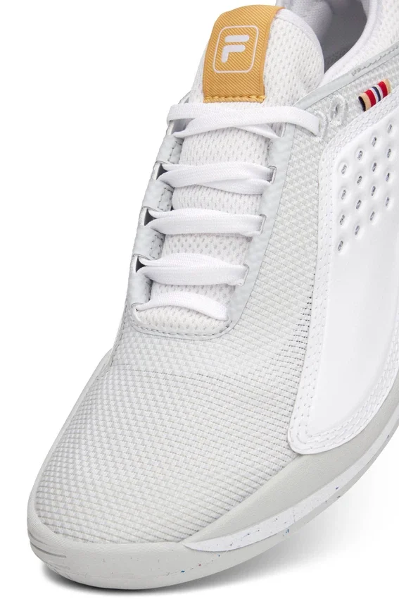 Scarpe da tennis da donna Mondo Forza bianche Sneakers