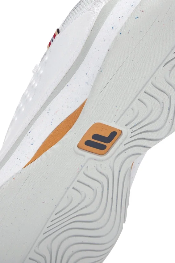 Scarpe da tennis da donna Mondo Forza bianche Sneakers