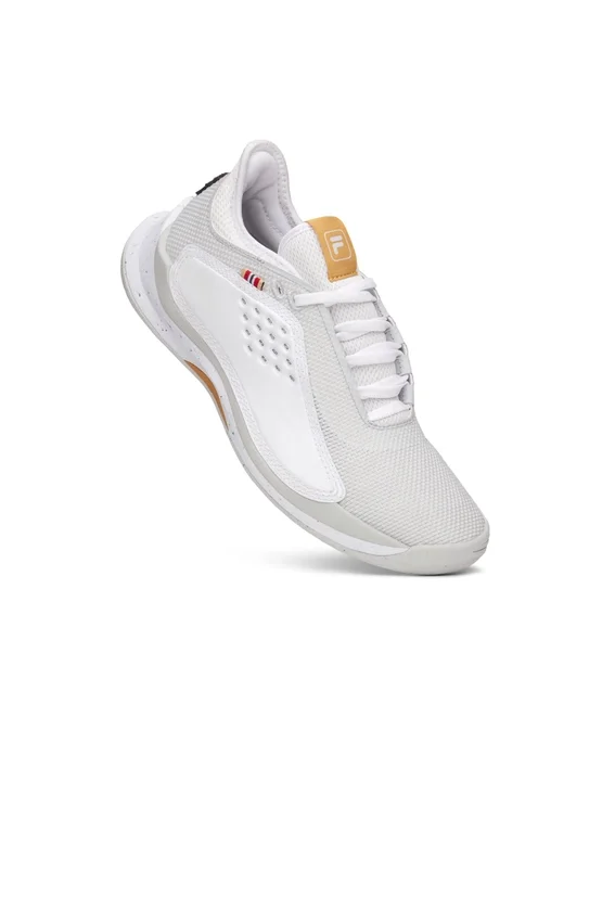 Scarpe da tennis da donna Mondo Forza bianche Sneakers