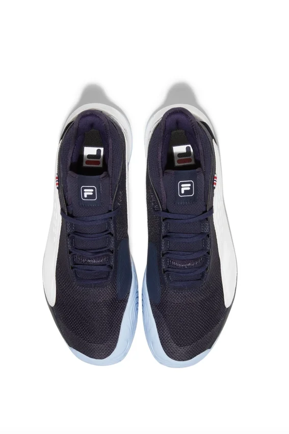Scarpe da tennis Fila Mondo Forza blu navy Sneakers