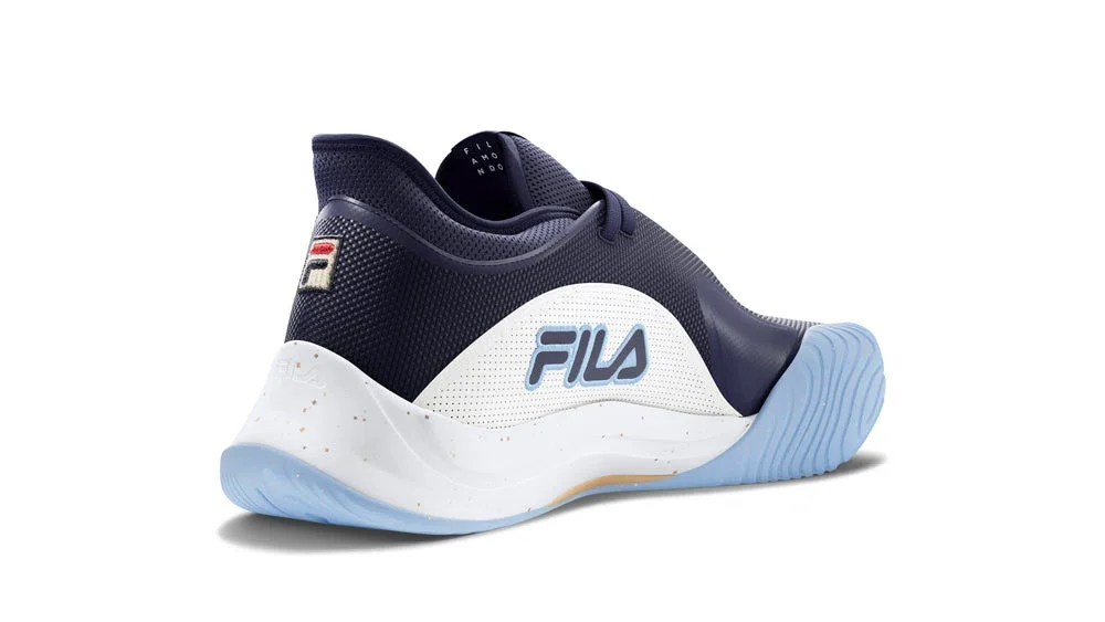 Scarpe da tennis Fila Mondo Forza blu navy Sneakers