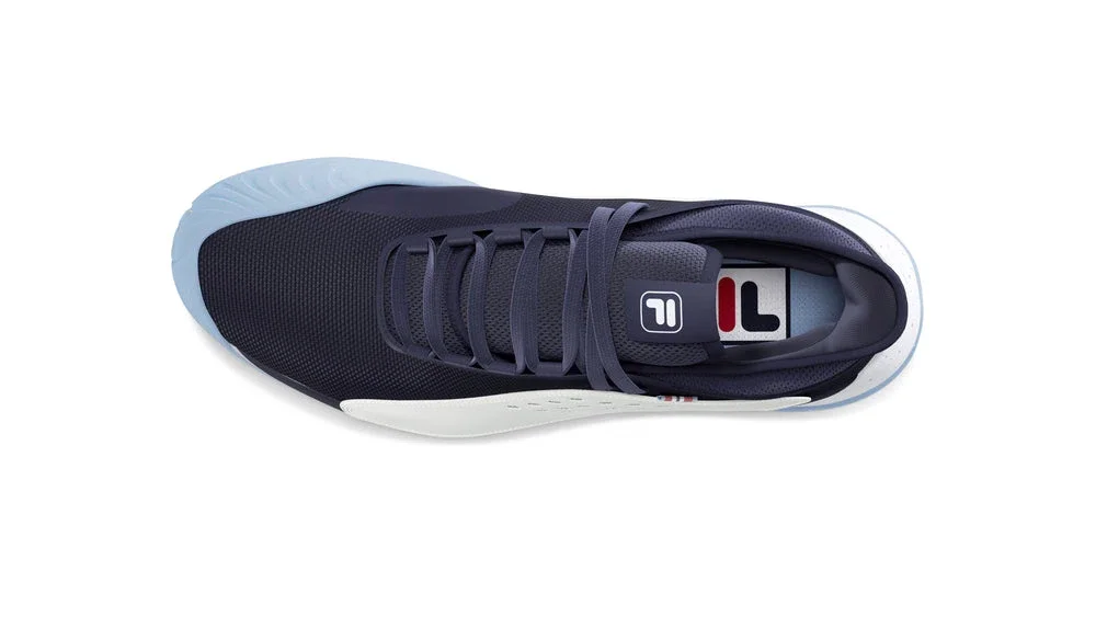 Scarpe da tennis Fila Mondo Forza blu navy Sneakers