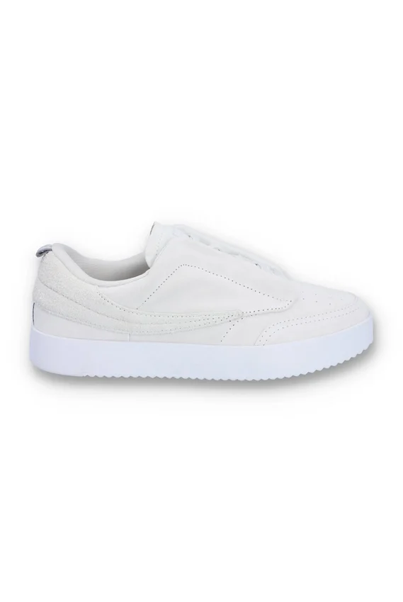 Scarpe da tennis in pelle scamosciata bianca Festa 77 Heritage Sneakers