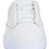 Scarpe da tennis in pelle scamosciata bianca Festa 77 Heritage Sneakers