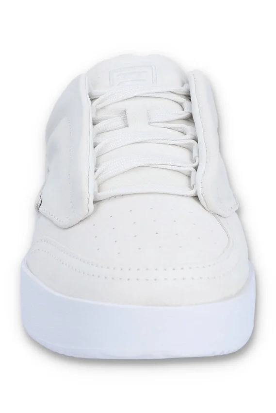 Scarpe da tennis in pelle scamosciata bianca Festa 77 Heritage Sneakers