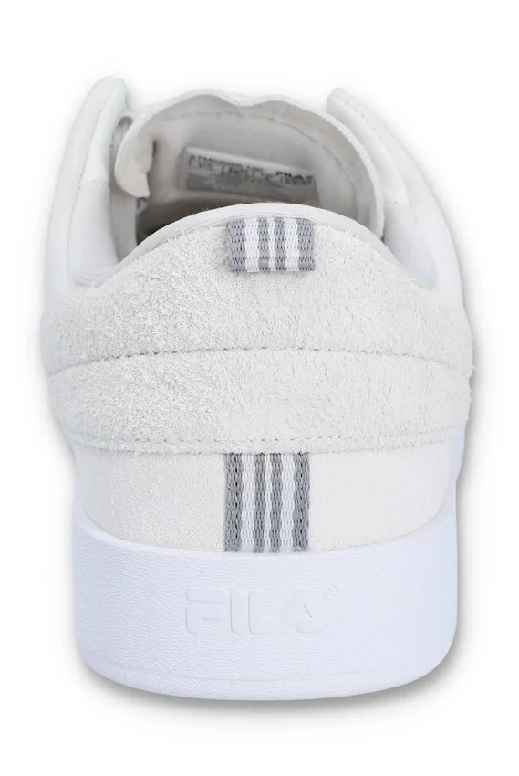 Scarpe da tennis in pelle scamosciata bianca Festa 77 Heritage Sneakers