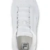 Scarpe da tennis in pelle scamosciata bianca Festa 77 Heritage Sneakers