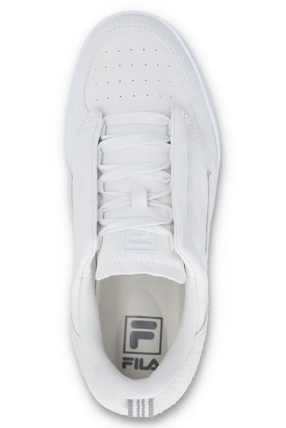 Scarpe da tennis in pelle scamosciata bianca Festa 77 Heritage Sneakers