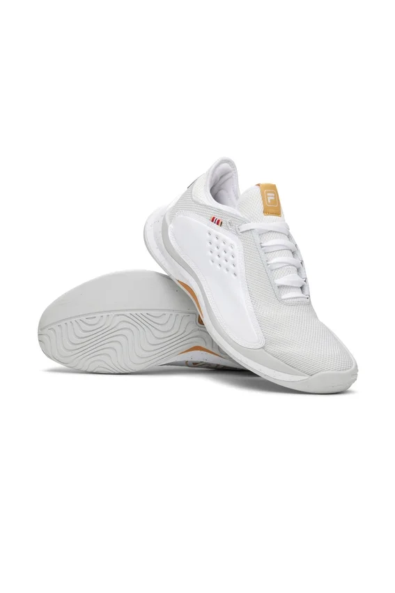 Scarpe da tennis Mondo Forza bianche