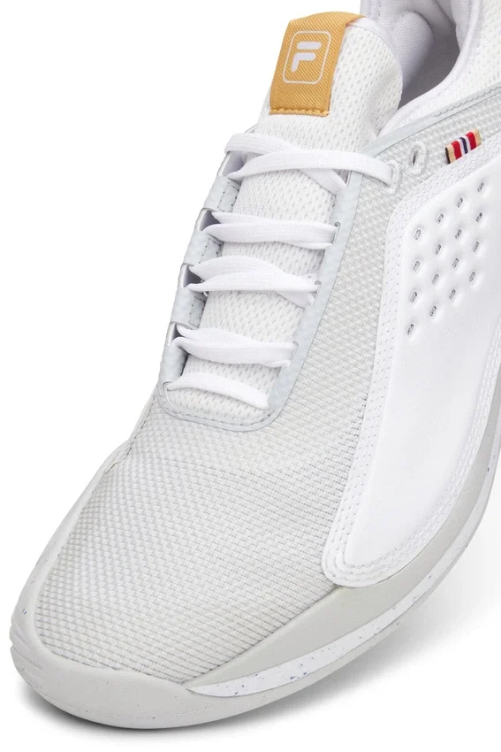 Scarpe da tennis Mondo Forza bianche