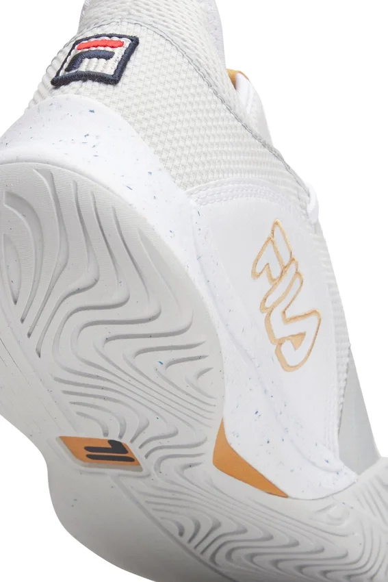 Scarpe da tennis Mondo Forza bianche