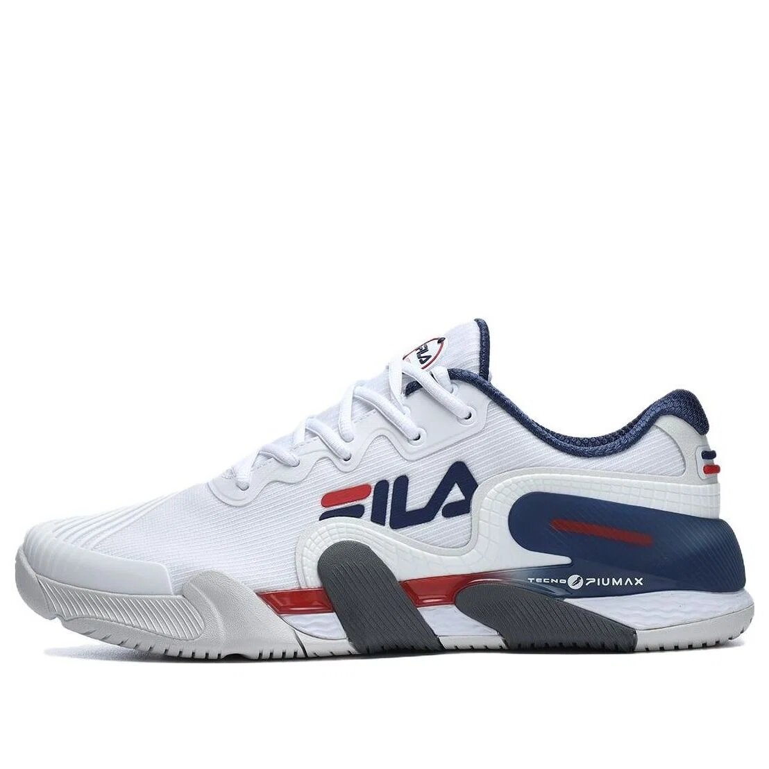 Scarpe da tennis Potenza Evo "Bianco e blu"