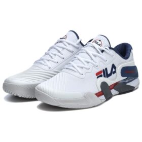 Scarpe da tennis Potenza Evo “Bianco e blu”
