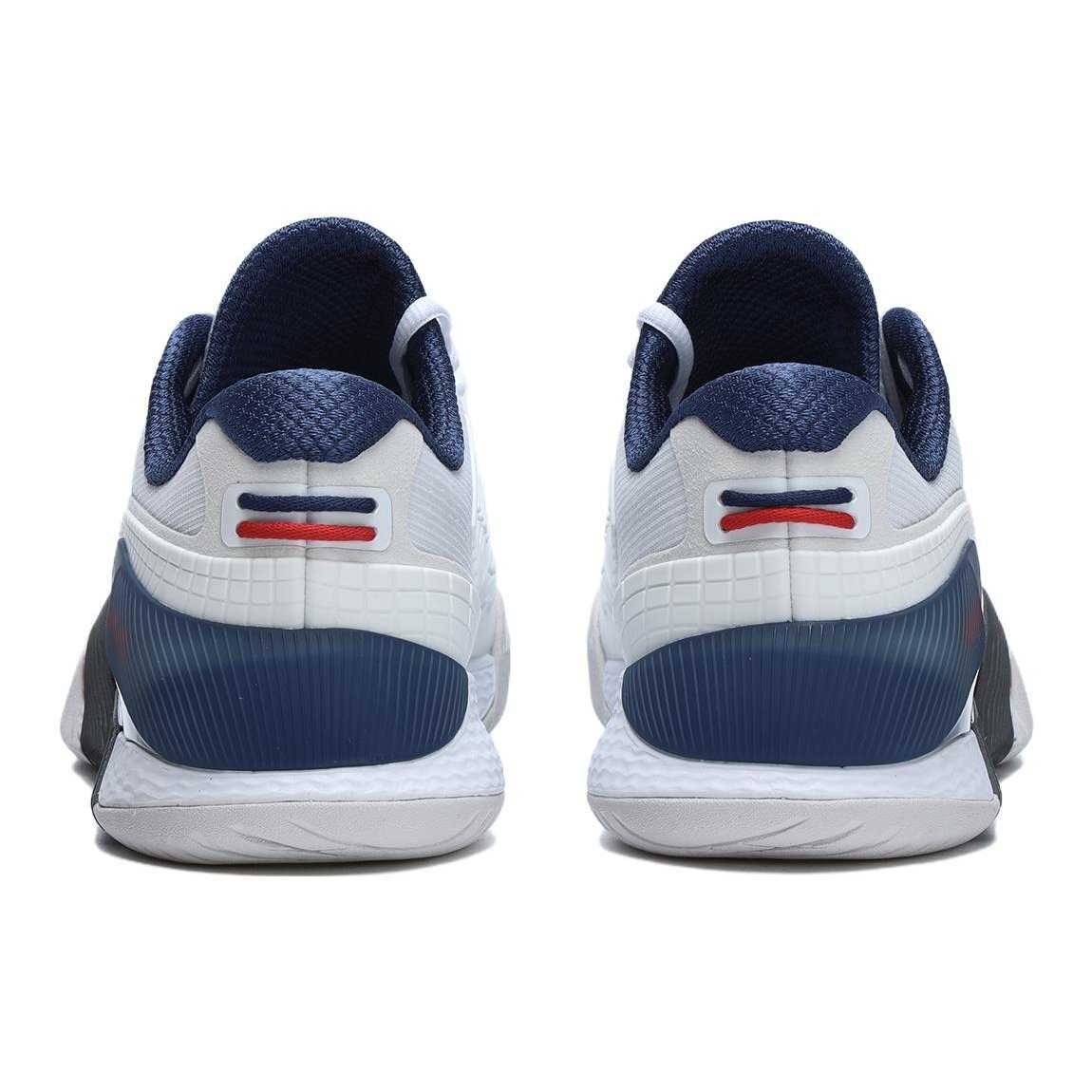 Scarpe da tennis Potenza Evo "Bianco e blu"