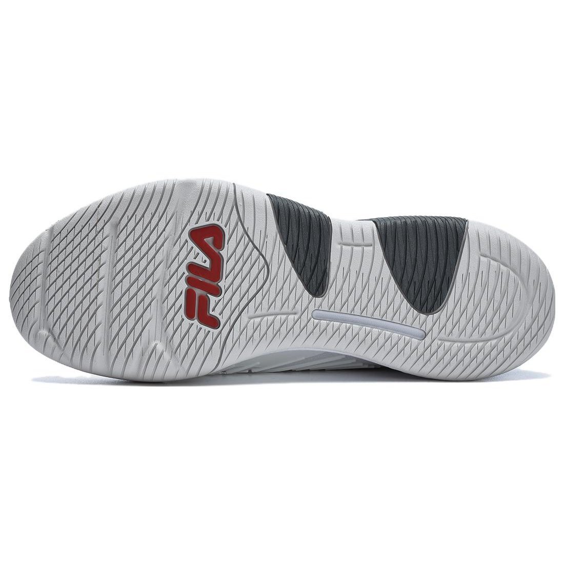 Scarpe da tennis Potenza Evo "Bianco e blu"