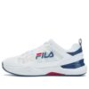 Scarpe da tennis Speed Serve "Bianco Blu Rosso"