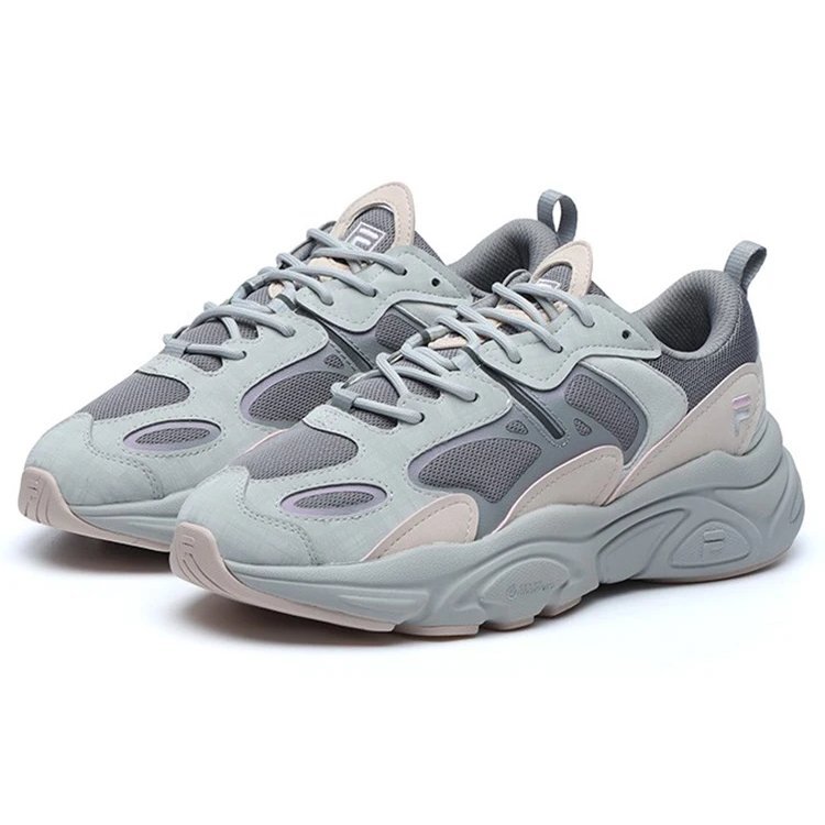 Scarpe Dad "Grigio"