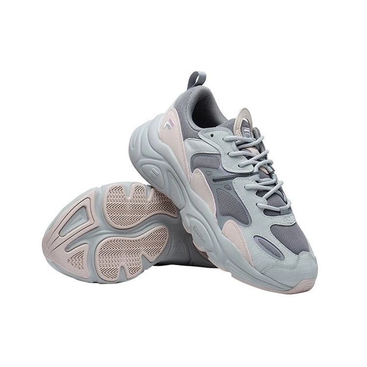 Scarpe Dad "Grigio"