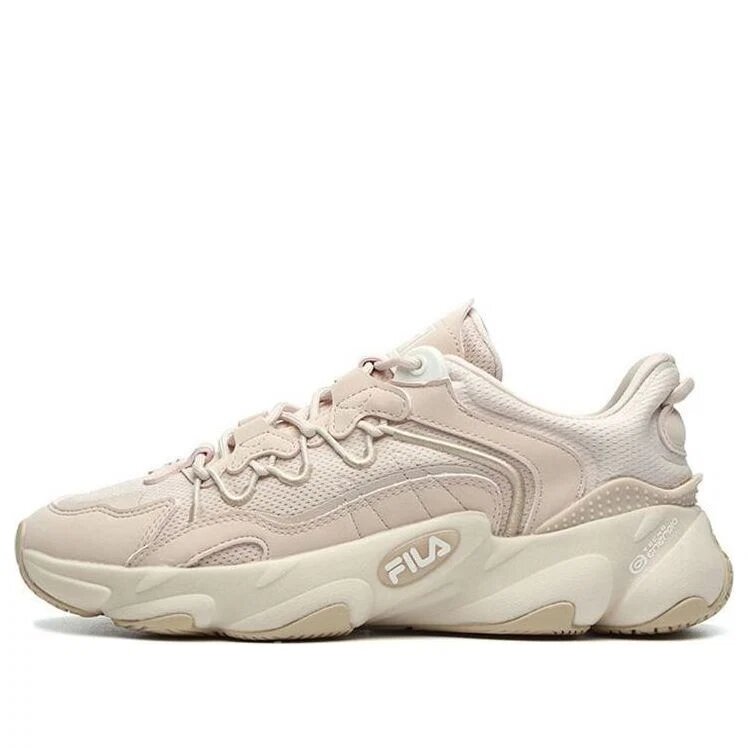 Scarpe Dad "Rosa chiaro"
