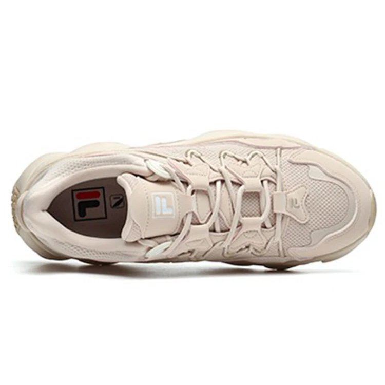 Scarpe Dad "Rosa chiaro"
