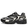 Scarpe Daddy a gambale basso Nero