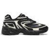Scarpe Daddy a gambale basso Nero