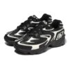 Scarpe Daddy a gambale basso Nero