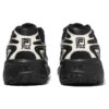 Scarpe Daddy a gambale basso Nero