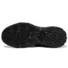 Scarpe Daddy a gambale basso Nero