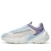 Scarpe "Daddy" basse rosa/viola
