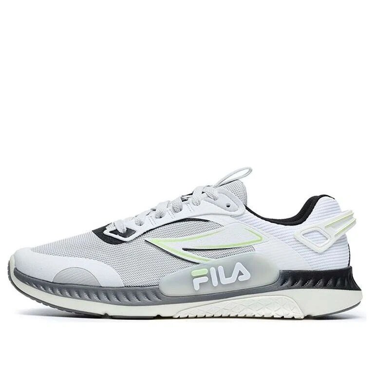 Scarpe Disk "Grigio Bianco"