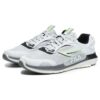 Scarpe Disk "Grigio Bianco"