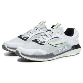 Scarpe Disk “Grigio Bianco”