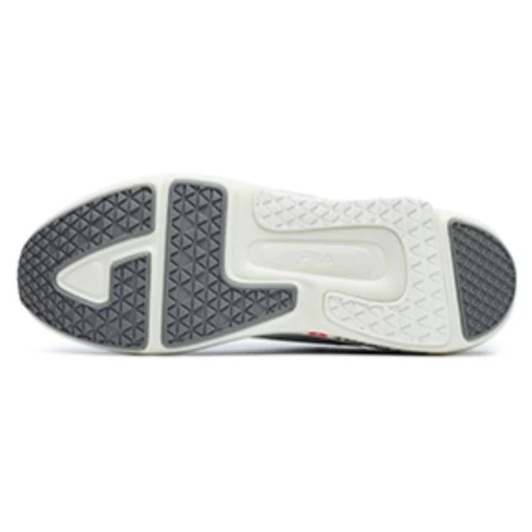 Scarpe Disk "Grigio Bianco"