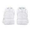 Scarpe Disruptor 2 Low Top Bianco/Nero/Rosso