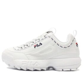 Scarpe Disruptor 2 Low Top Clunky, bianche