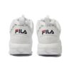 Scarpe Disruptor 2 Low Top Clunky, bianche