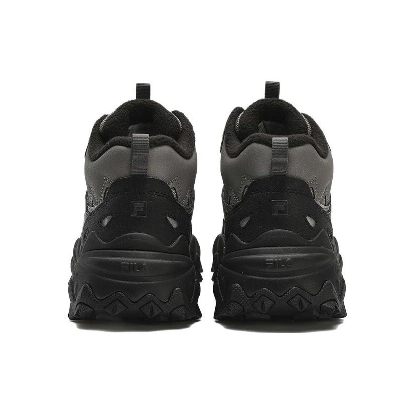 Scarpe Disruptor Mid High-Top "Black Sky Grey"