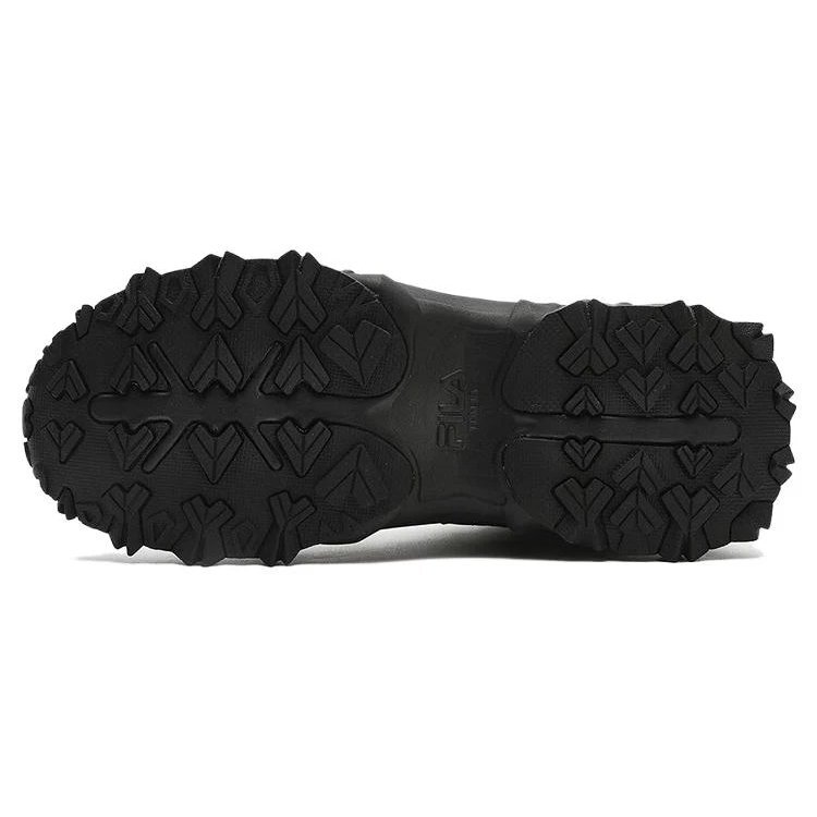 Scarpe Disruptor Mid High-Top "Black Sky Grey"