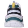 Scarpe Electrove "White Black"